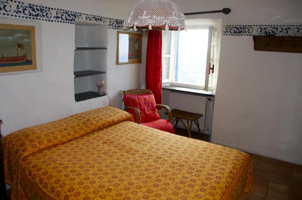 Maison De Charme Giulietta Bonassola Bilik gambar