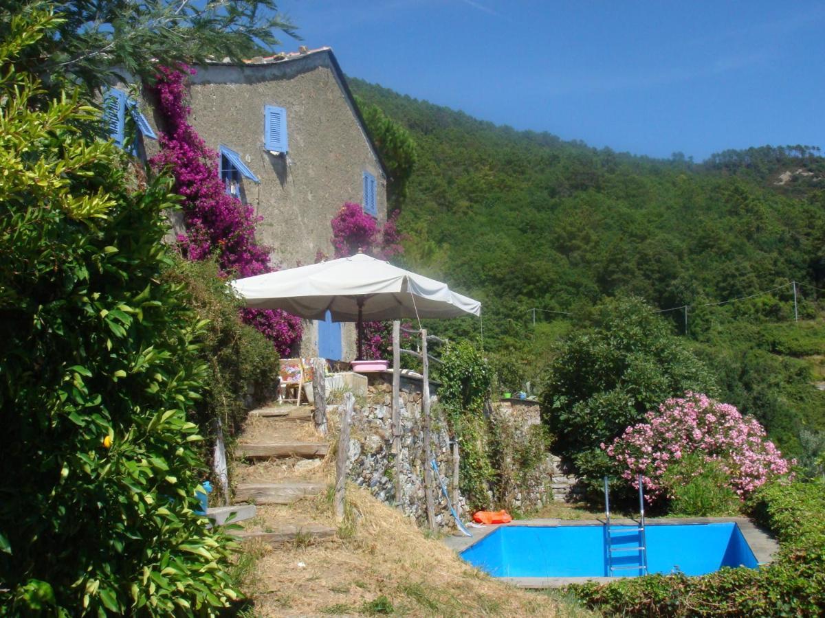 Maison De Charme Giulietta Bonassola Bilik gambar